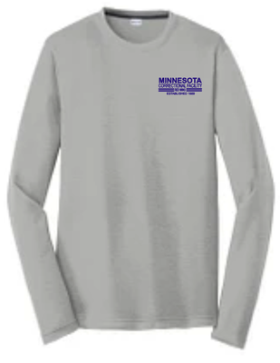 MN Correction Performance Long Sleeve Tee #7