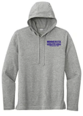 MN Correction Long Sleeve Hoodie Tee #5