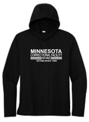 MN Correction Long Sleeve Hoodie Tee #7