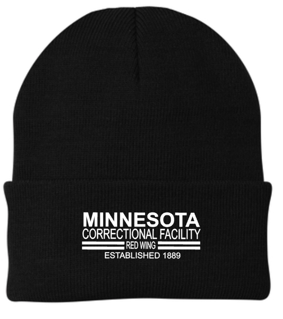 MN Correction Beanie #2