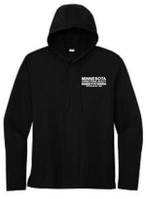 MN Correction Long Sleeve Hoodie Tee #5