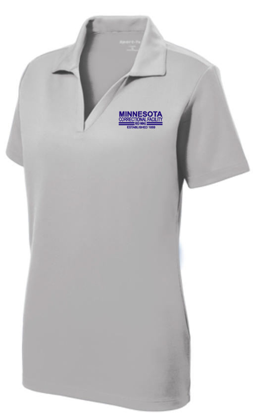 MN Correction Ladies RacerMesh Polo #3