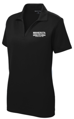 MN Correction Ladies RacerMesh Polo #3
