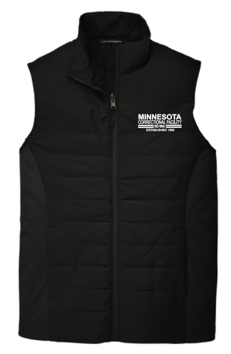 MN Correction Quilted Vest #3
