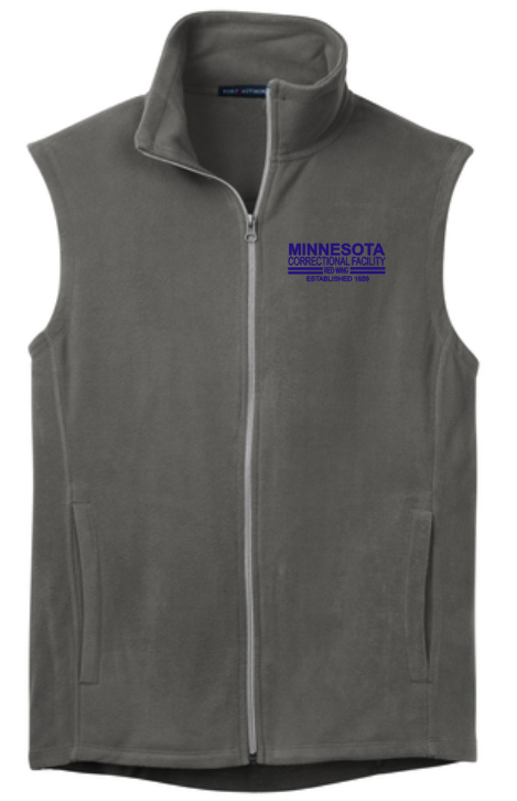 MN Correction Fleece Vest #3
