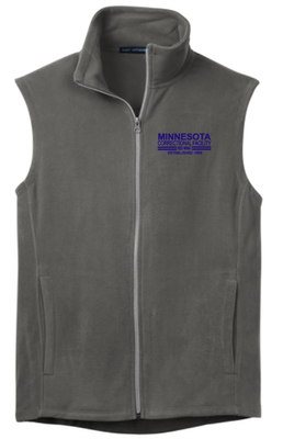 MN Correction Fleece Vest #3