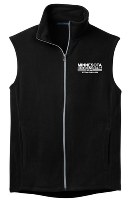 MN Correction Fleece Vest #3