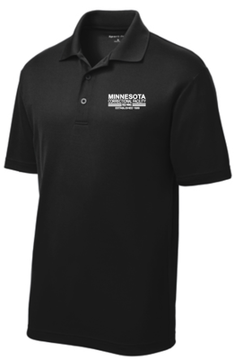 MN Correction RacerMesh Polo #3