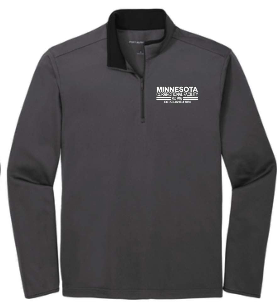 MN Correction 1/4 Zip  #3