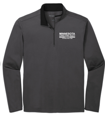 MN Correction 1/4 Zip  #3