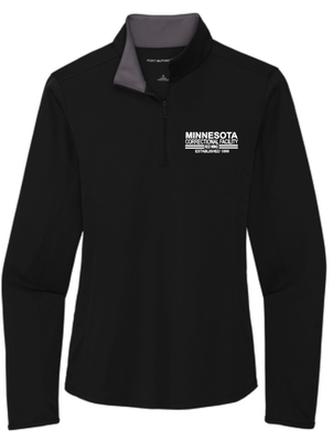MN Correction Ladies 1/4 Zip  #3