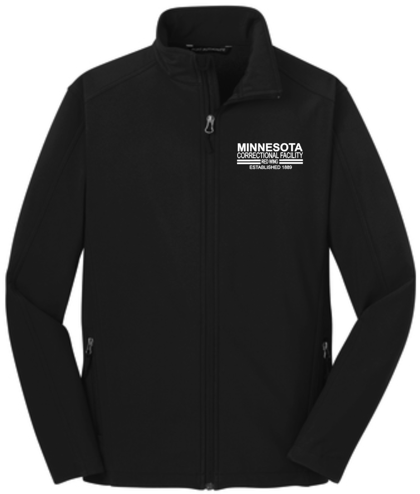 MN Correction Soft Shell Jacket #3
