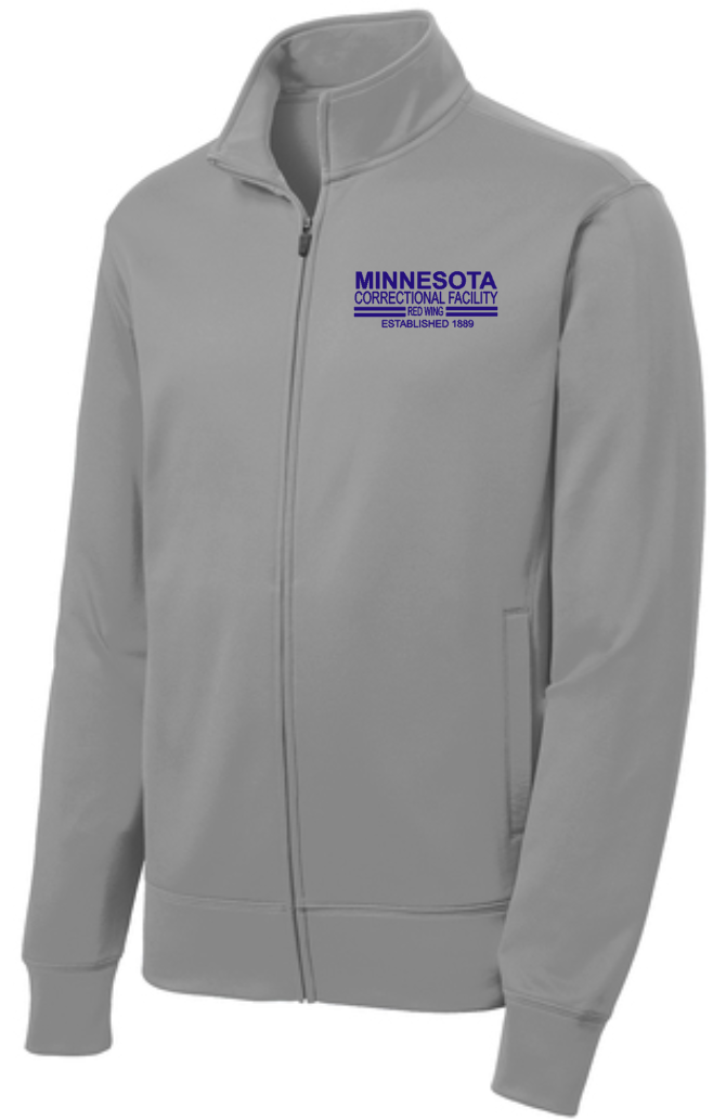 MN Correction Fleece Full Zip Jacket #3