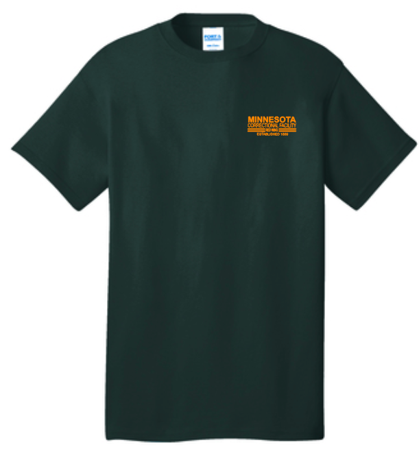 MN Correction Green Tee #3