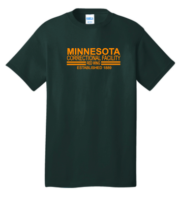 MN Correction Green Tee #4