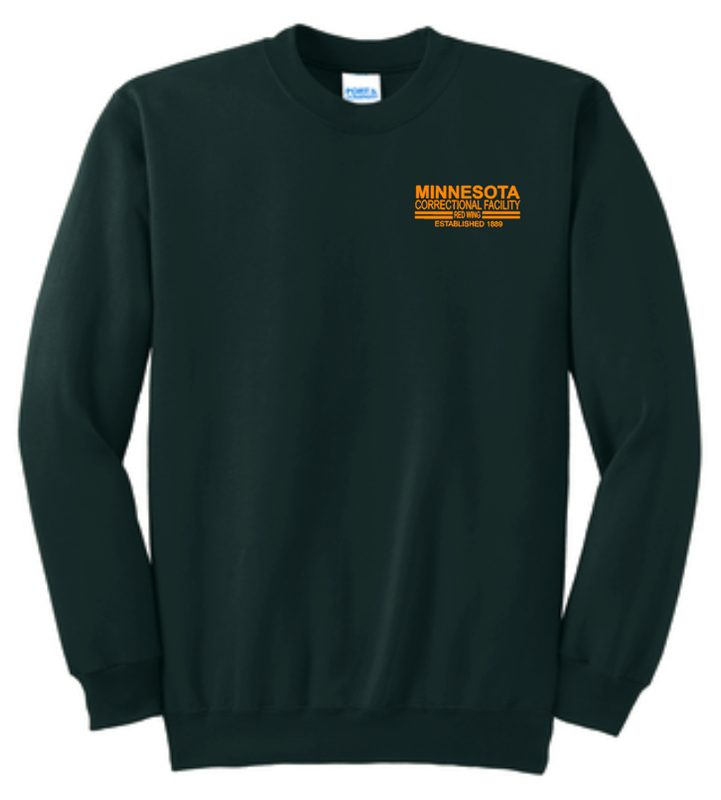 MN Correction Green Crewneck #3