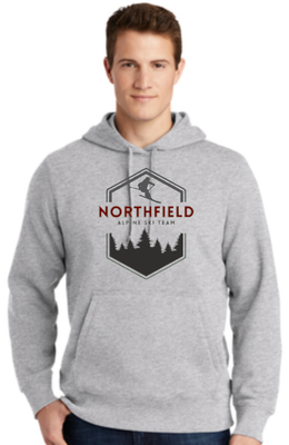Northfield Alpine Ski Team Hoodie Option #1