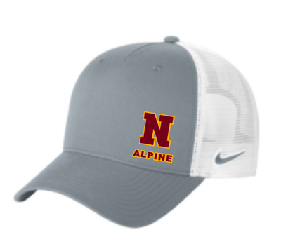 Northfield Alpine Ski Team Nike Hat