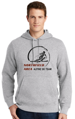 Northfield Alpine Ski Team Hoodie Option #2