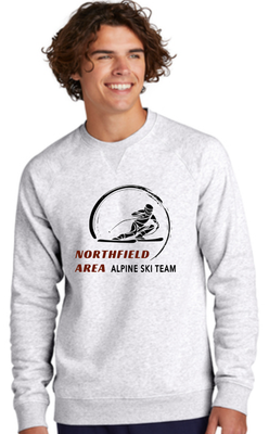 Northfield Alpine Ski Team Crewneck Sweatshirt Option #2