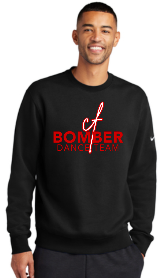 BDT 2024 Nike Crewneck Sweatshirt
