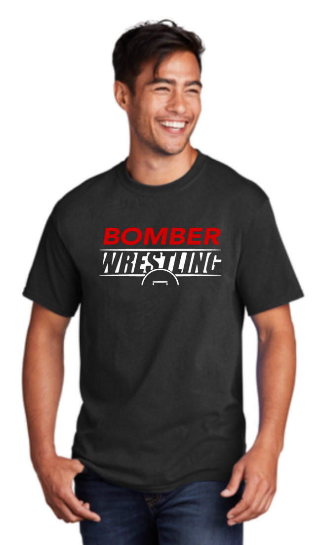 Bomber Wrestling #1 Tee