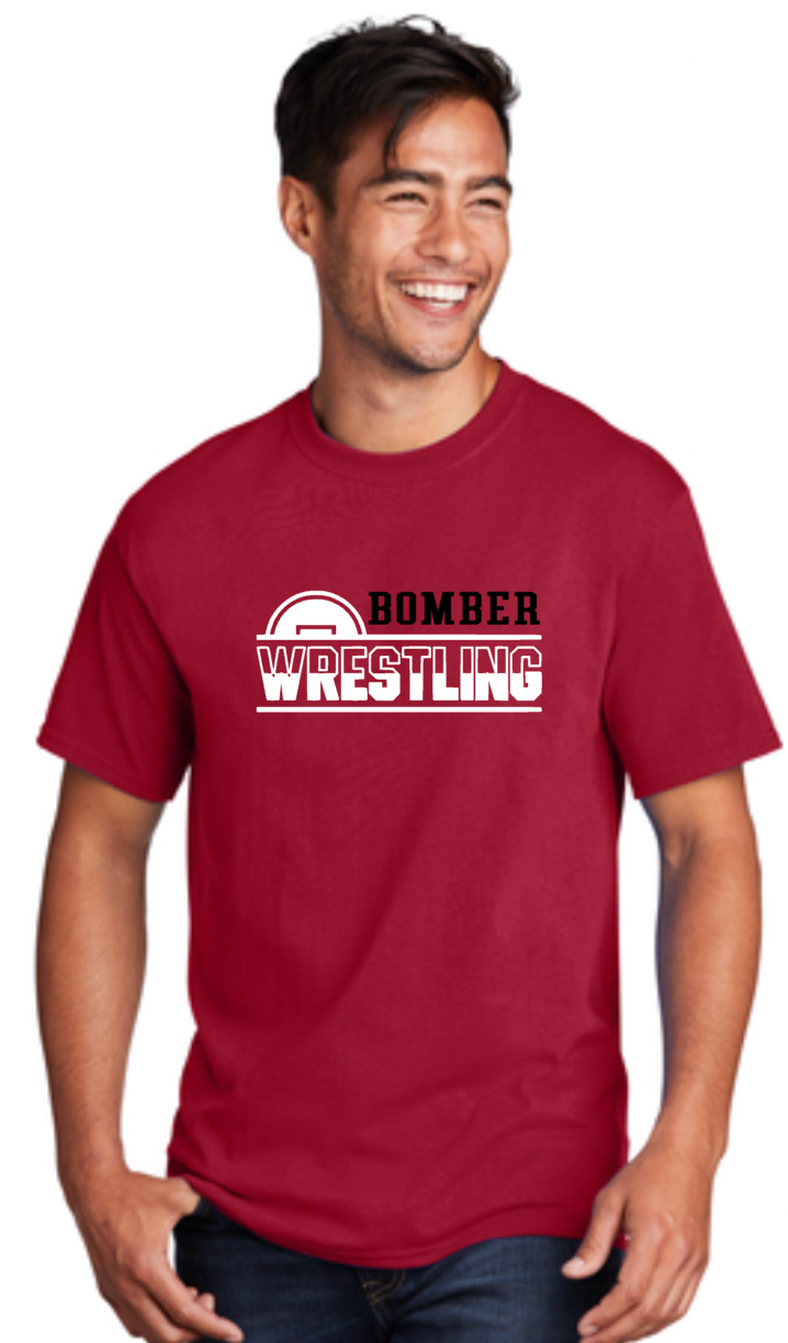 Bomber Wrestling #2 Tee