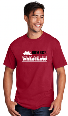 Bomber Wrestling #2 Tee