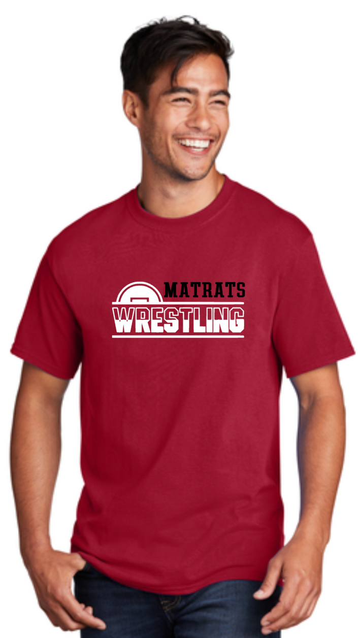 Matrats Wrestling #2 Tee