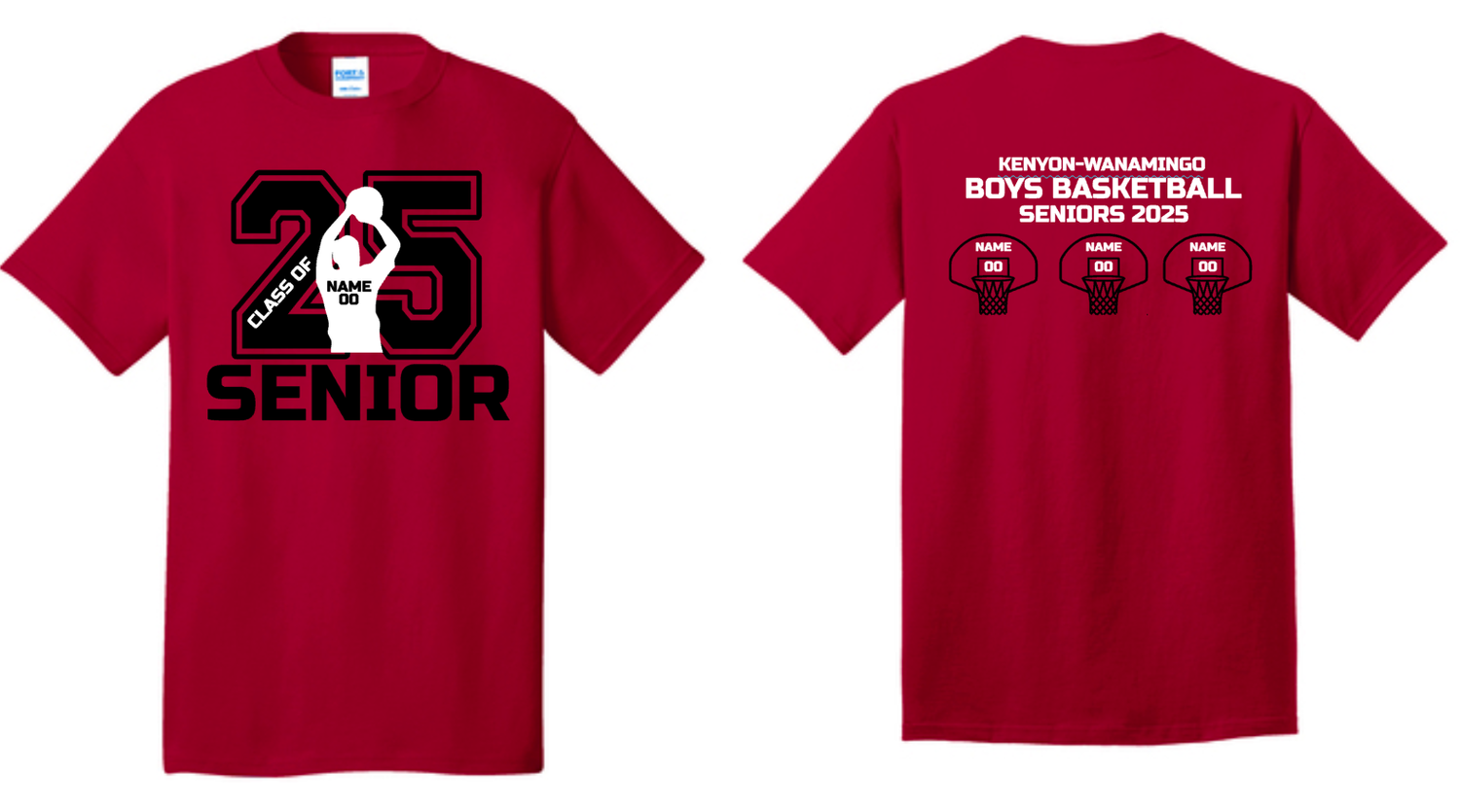 Senior Boys Basketball
