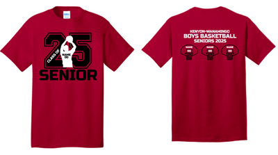 Senior Boys Basketball