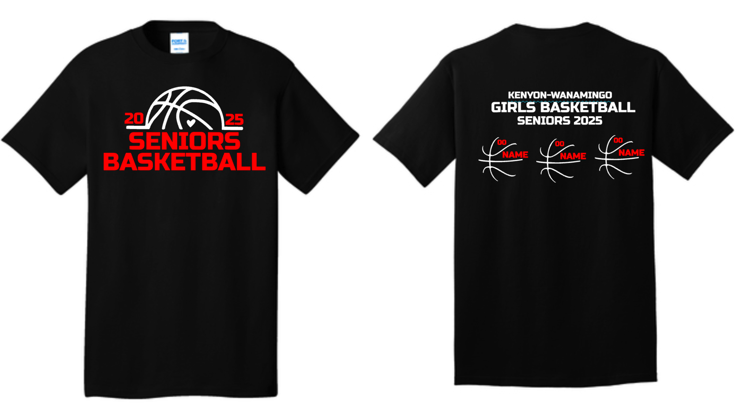 Senior Girls Basketball