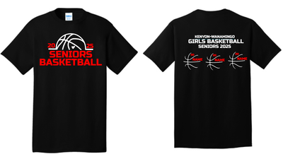 Senior Girls Basketball