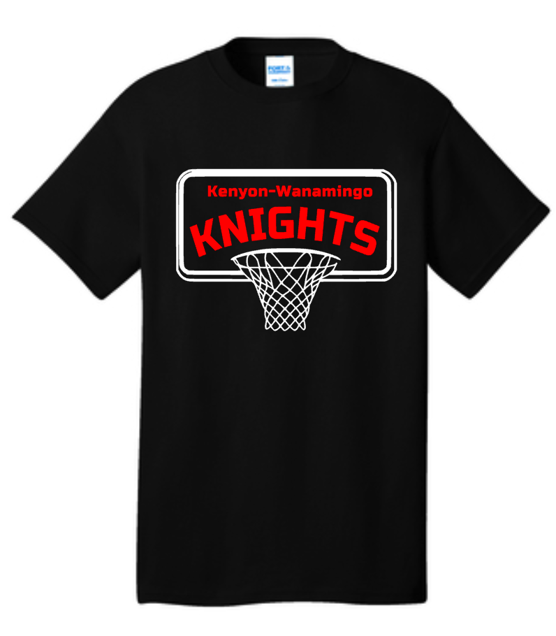 KW Knights Basketball #2