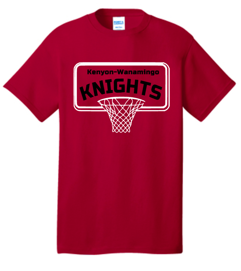 Youth KW Knights Basketball #2