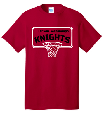 Youth KW Knights Basketball #2