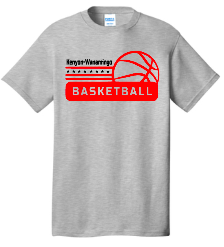 KW Knights Basketball #3