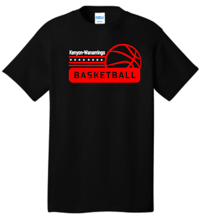 Youth KW Knights Basketball #3