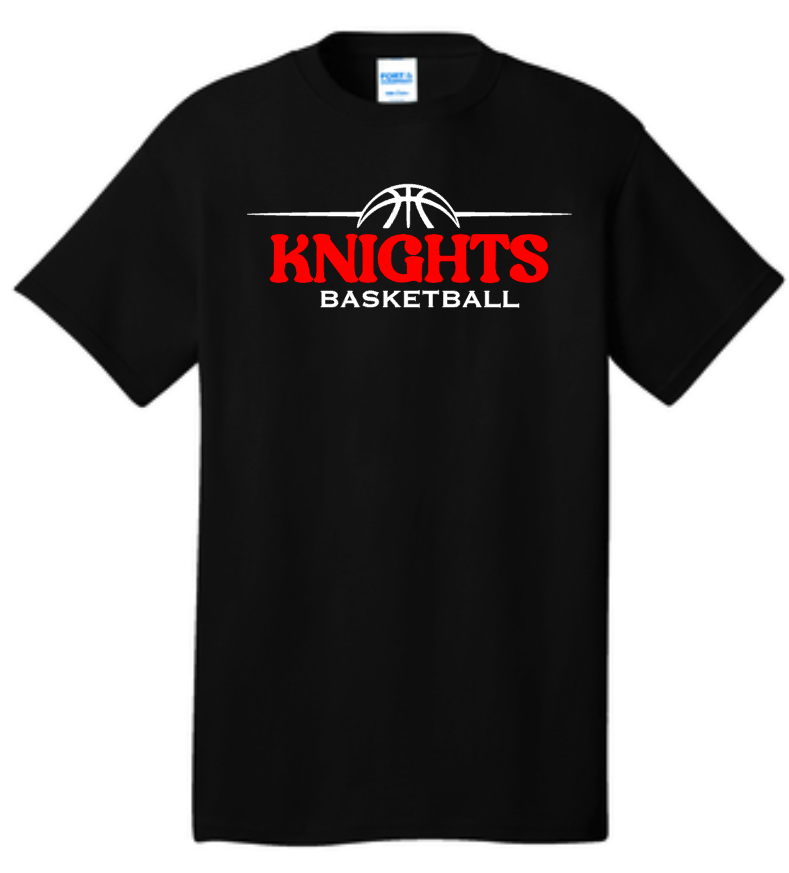 KW Knights Basketball #5