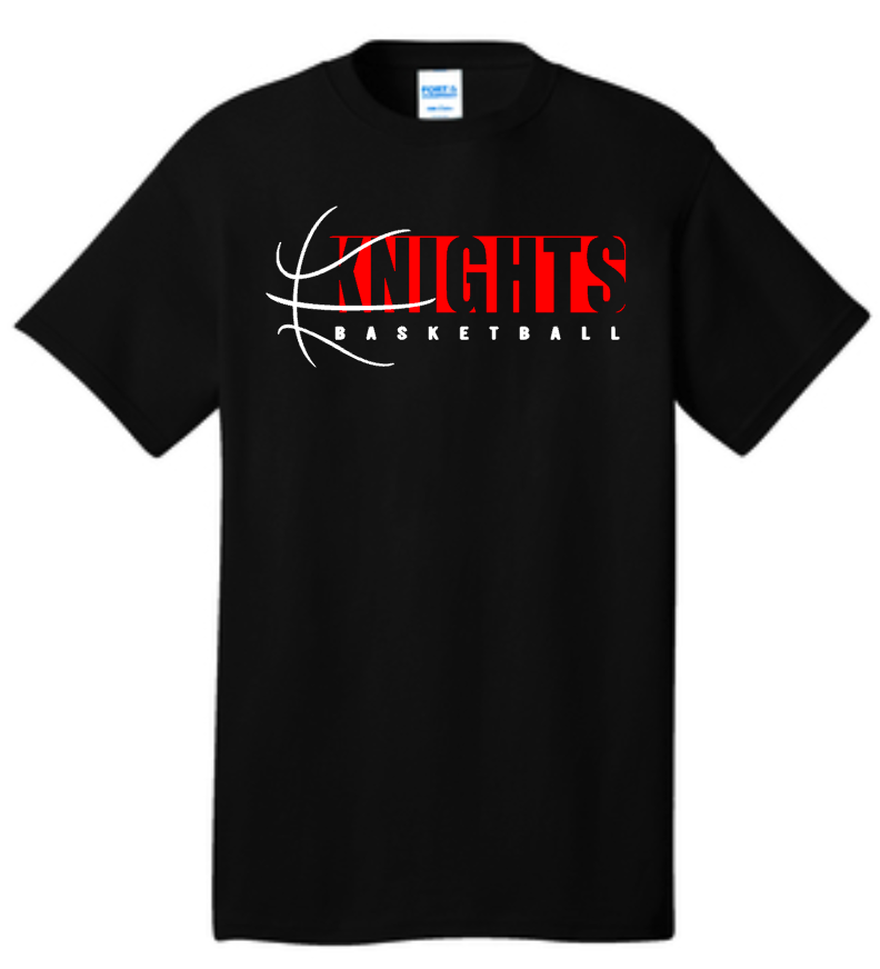 KW Knights Basketball #6