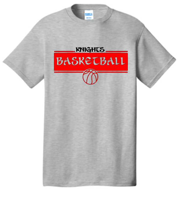 Youth KW Knights Basketball #4