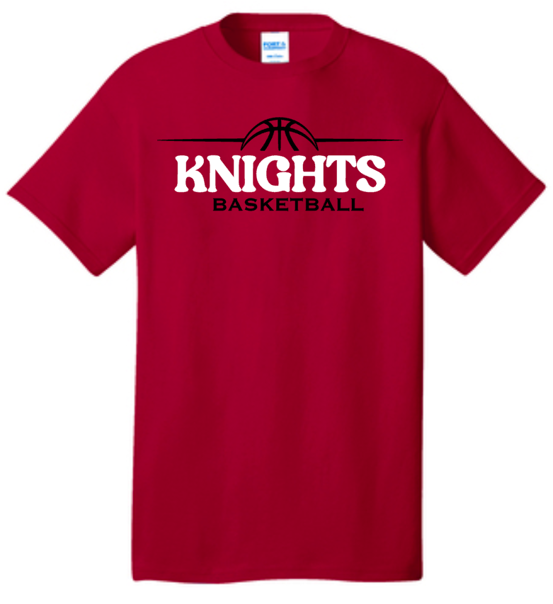 Youth KW Knights Basketball #5