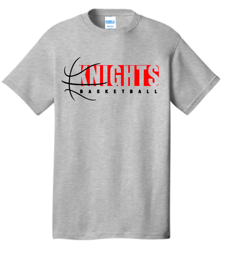 Youth KW Knights Basketball #6
