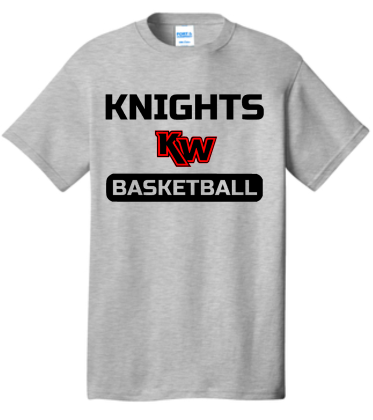 KW Knights Basketball #7