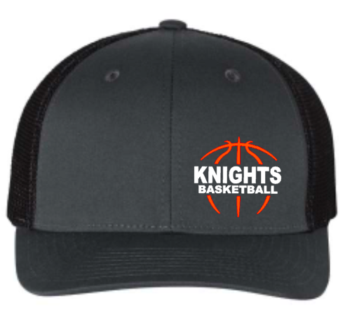 Knights Basketball Richardson Flexfit 110