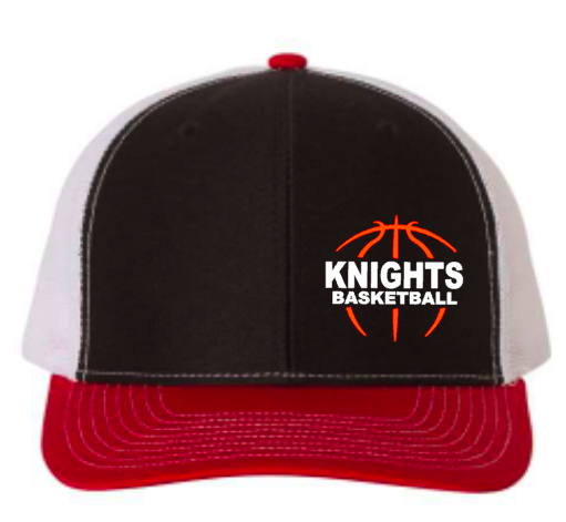 Knights Basketball Richardson 112