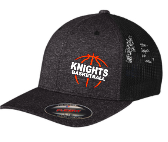 Knights Basketball Flexfit