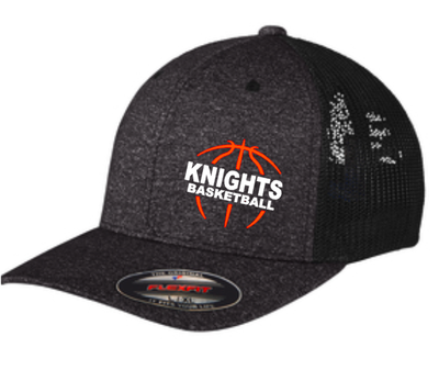 Knights Basketball Flexfit