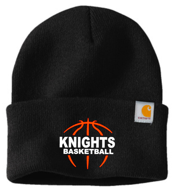 Knights Basketball Carhartt Beanie