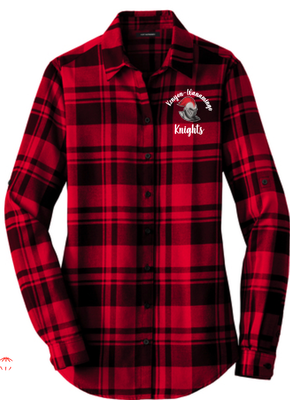 Kenyon- Wanamingo Women&#39;s Flannel